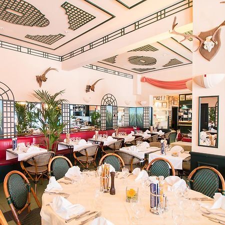 Hotel Au Repos Des Chasseurs Auderghem Dış mekan fotoğraf