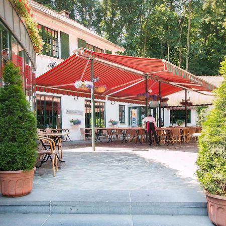 Hotel Au Repos Des Chasseurs Auderghem Dış mekan fotoğraf