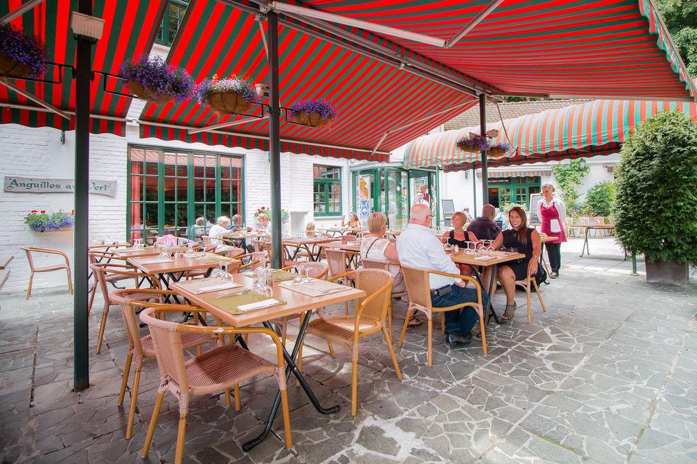 Hotel Au Repos Des Chasseurs Auderghem Dış mekan fotoğraf